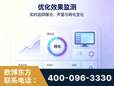 亳州-优化效果监测